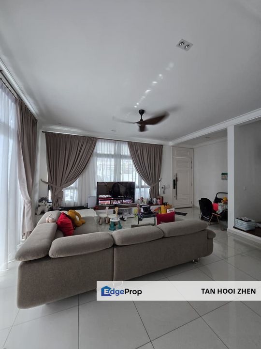 FOR SALE｜Eco Botanic Aldingham Cluster 豪宅单位‼️, Johor, Nusajaya