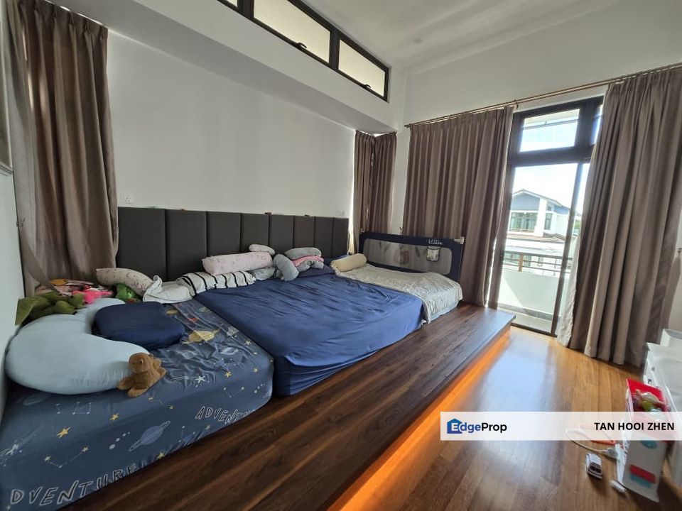 FOR SALE｜Eco Botanic Aldingham Cluster 豪宅单位‼️, Johor, Nusajaya