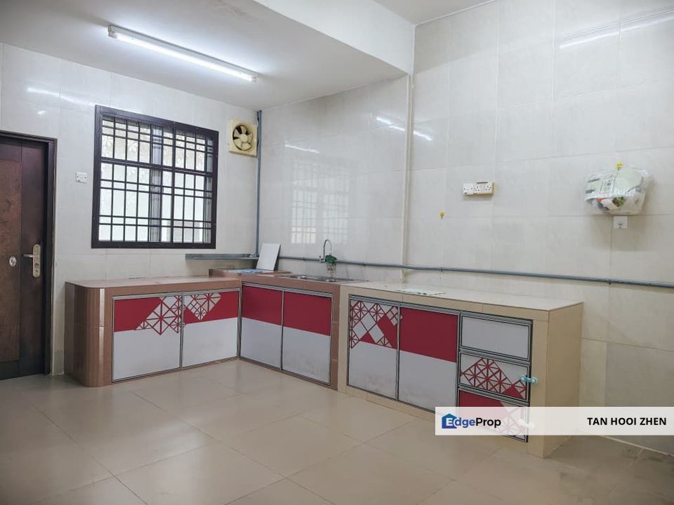 For Sale Seri Alam Double Storey Jalan Bayu , Johor, Masai