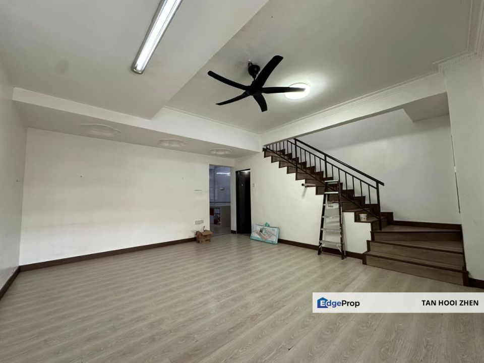 For Sale Seri Alam Double Storey Jalan Bayu , Johor, Masai