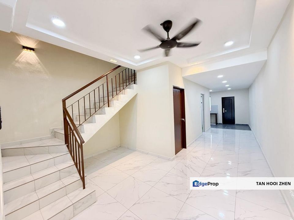 Jln Lading @ Puteri Wangsa| FULL LOAN‼️ RM368K ONLY , Johor, Ulu Tiram