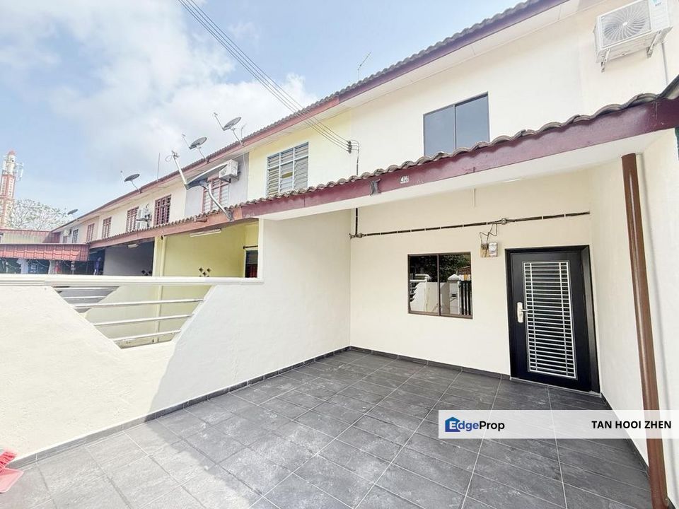 Jln Lading @ Puteri Wangsa| FULL LOAN‼️ RM368K ONLY , Johor, Ulu Tiram