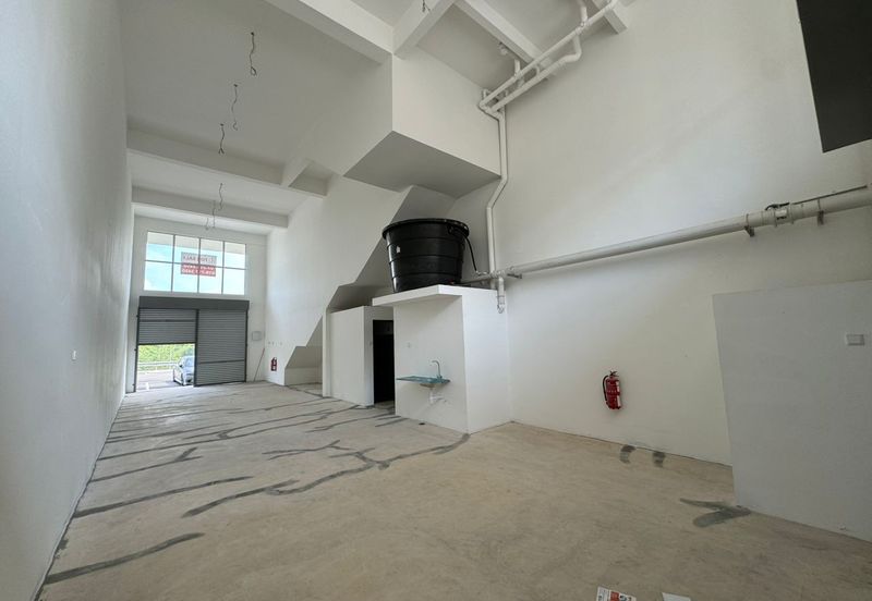 PUSAT PERDAGANGAN PASIR GUDANG