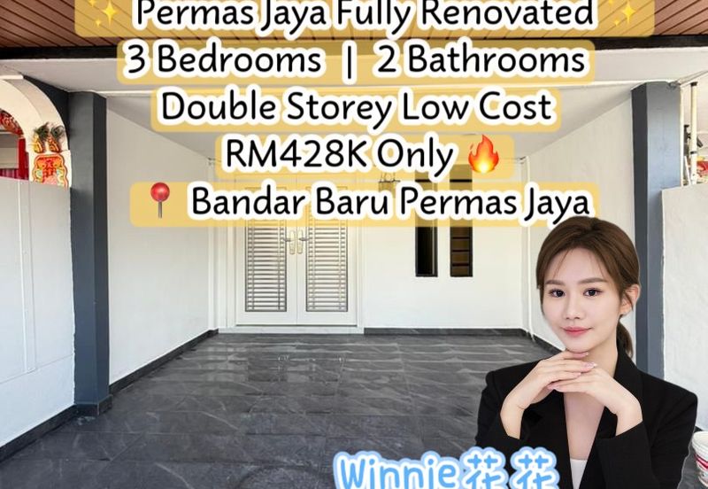 Bandar Baru Permas Jaya