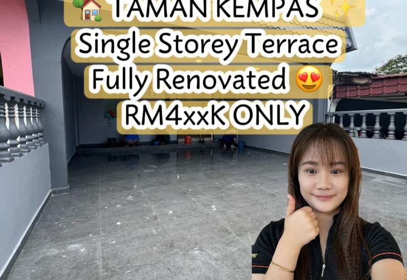 Taman Kempas Utama