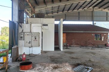 Detached Factory at Tungzen Industrial Park