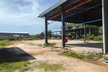 Detached Factory at Tungzen Industrial Park