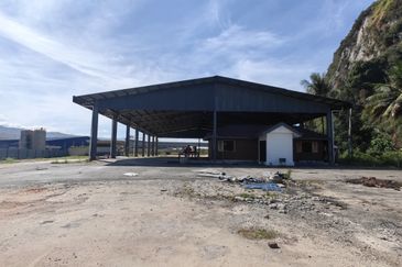 Detached Factory at Tungzen Industrial Park