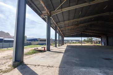 Detached Factory at Tungzen Industrial Park