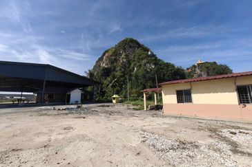 Detached Factory at Tungzen Industrial Park
