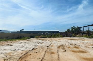 Detached Factory at Tungzen Industrial Park