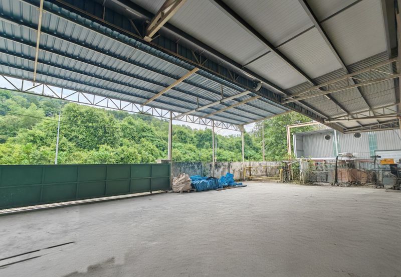 Kawasan Perindustrian Silibin (Silibin Industrial Park)