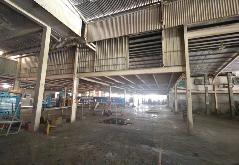 Kawasan Perindustrian Silibin (Silibin Industrial Park)