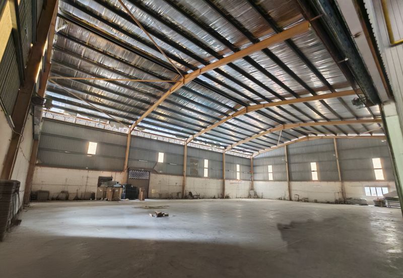 Kawasan Perindustrian Silibin (Silibin Industrial Park)