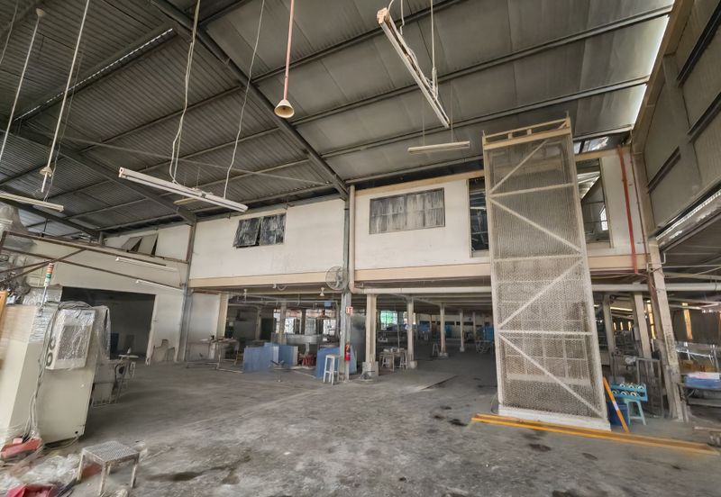 Kawasan Perindustrian Silibin (Silibin Industrial Park)