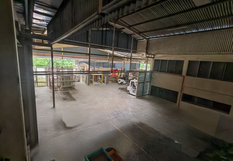 Kawasan Perindustrian Silibin (Silibin Industrial Park)