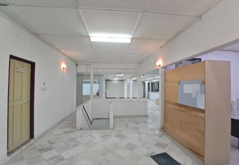 Kawasan Perindustrian Silibin (Silibin Industrial Park)