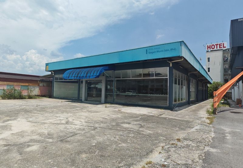 Jalan Pasir Puteh, Station 18