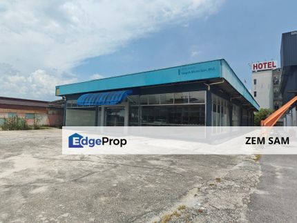 Commercial showroom at Station 18. @ Ipoh, Perak, Ipoh