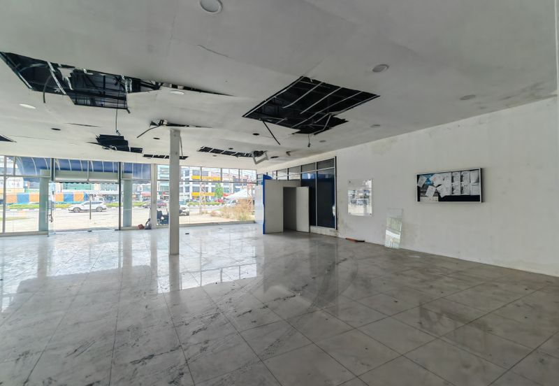 Jalan Pasir Puteh, Station 18