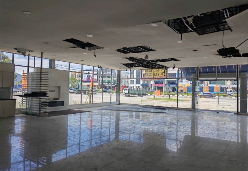 Jalan Pasir Puteh, Station 18