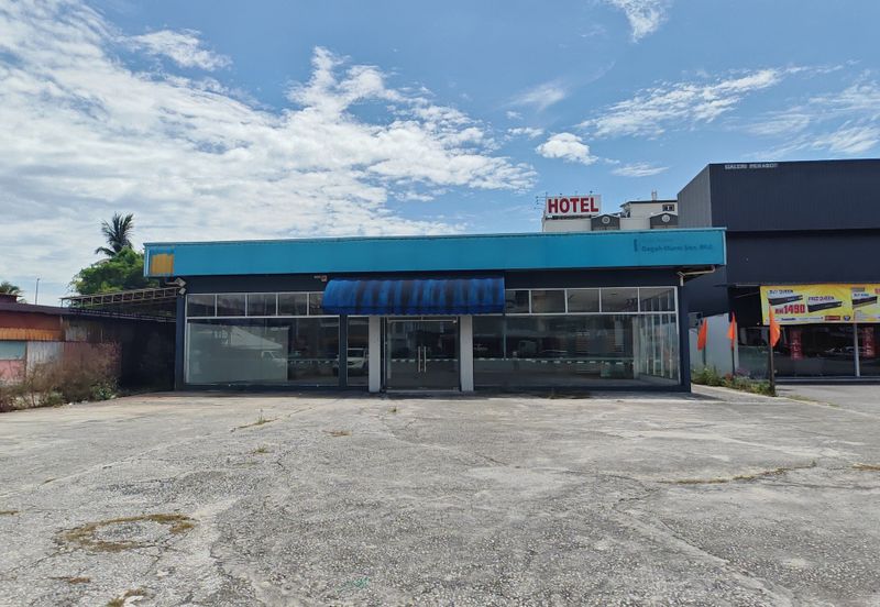 Jalan Pasir Puteh, Station 18