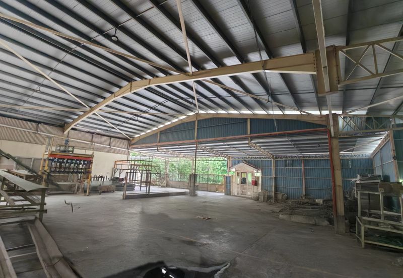 Kawasan Perindustrian Silibin (Silibin Industrial Park)