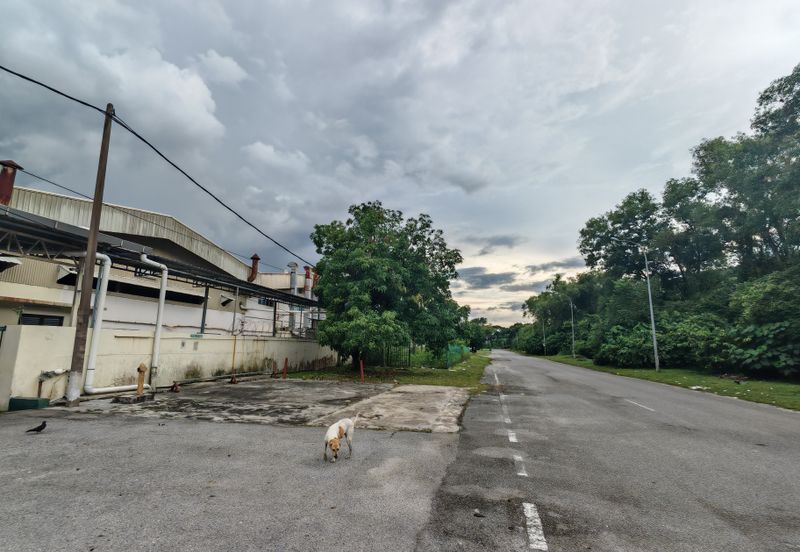 Kawasan Perindustrian Silibin (Silibin Industrial Park)