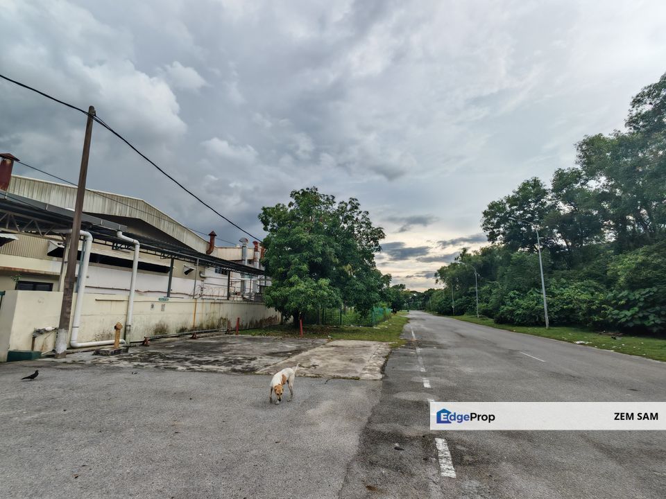 Detached Factory at Silibin @ Ipoh, Perak, Ipoh