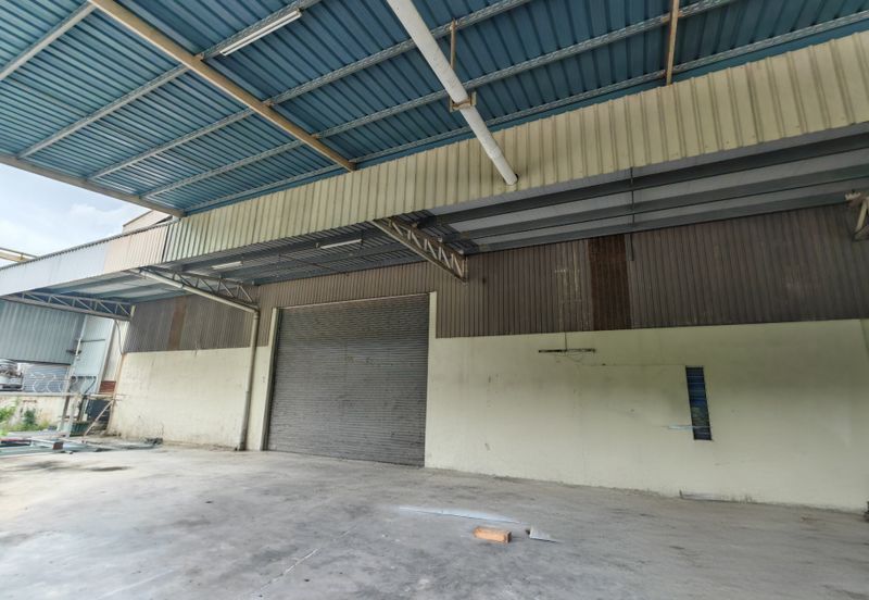 Kawasan Perindustrian Silibin (Silibin Industrial Park)