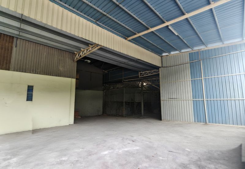 Kawasan Perindustrian Silibin (Silibin Industrial Park)