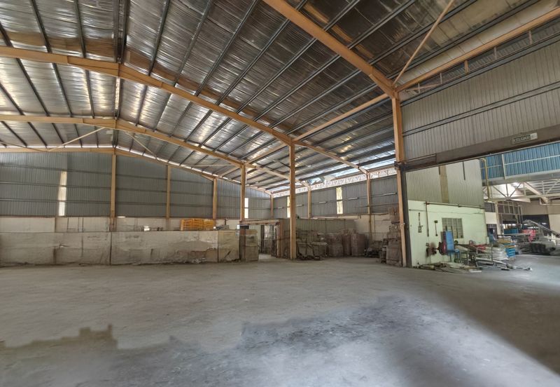 Kawasan Perindustrian Silibin (Silibin Industrial Park)