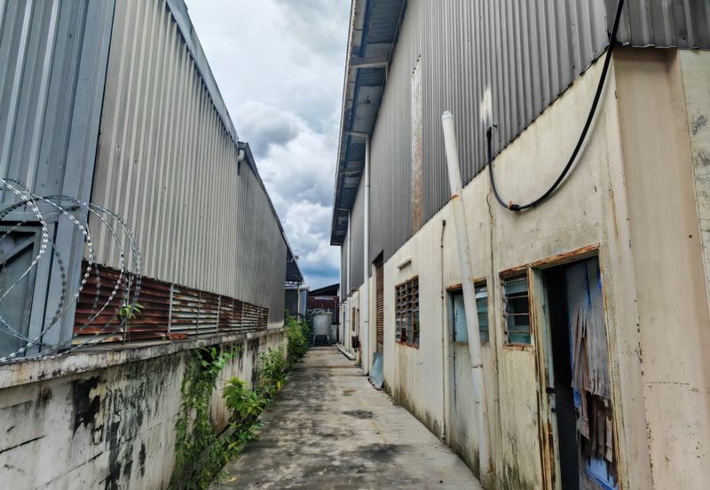 Kawasan Perindustrian Silibin (Silibin Industrial Park)