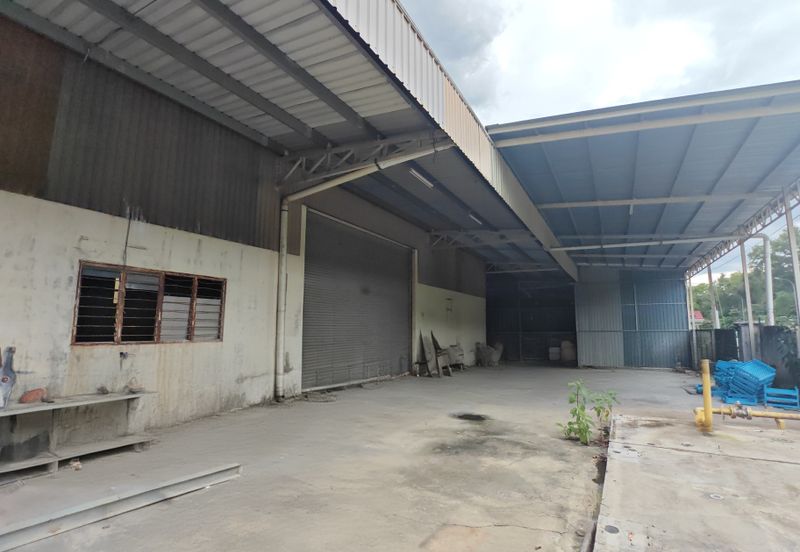 Kawasan Perindustrian Silibin (Silibin Industrial Park)