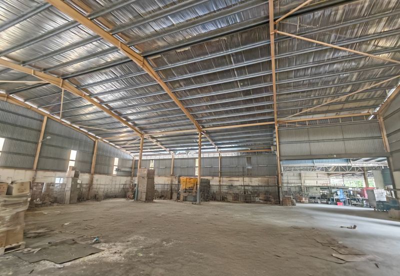 Kawasan Perindustrian Silibin (Silibin Industrial Park)