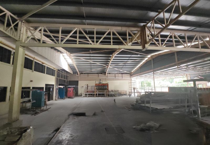 Kawasan Perindustrian Silibin (Silibin Industrial Park)