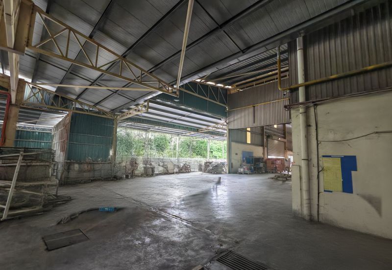 Kawasan Perindustrian Silibin (Silibin Industrial Park)