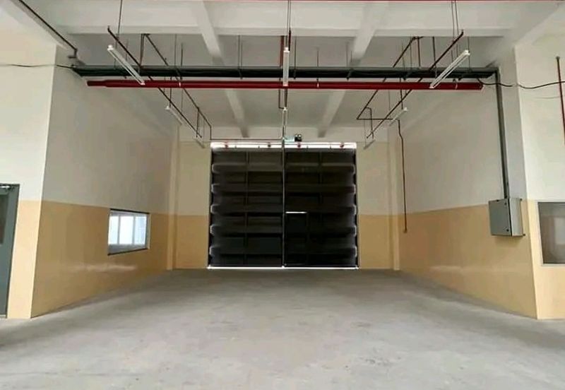 Kawasan Perindustrian Tasek