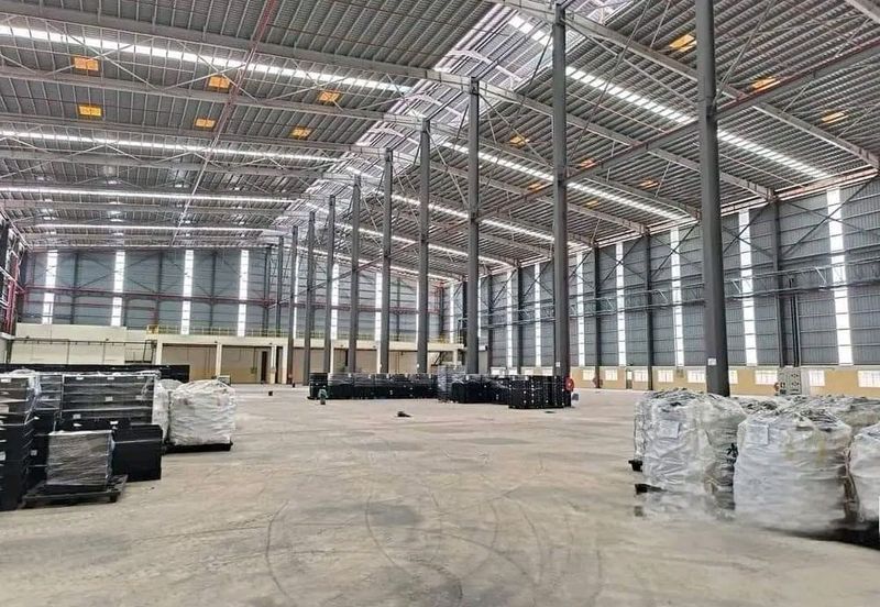 Kawasan Perindustrian Tasek