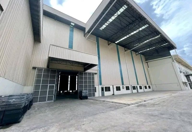 Kawasan Perindustrian Tasek