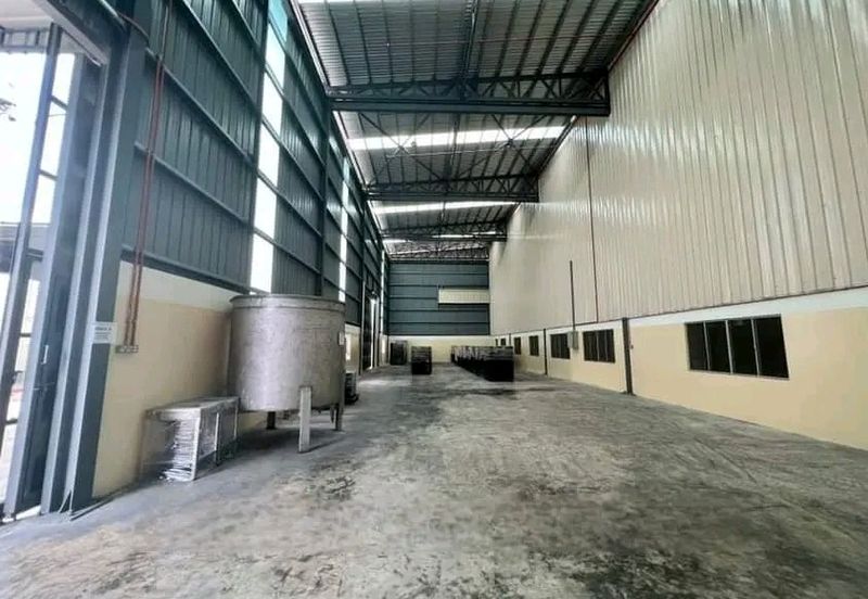 Kawasan Perindustrian Tasek