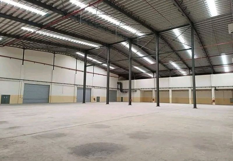 Kawasan Perindustrian Tasek