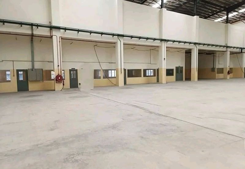 Kawasan Perindustrian Tasek