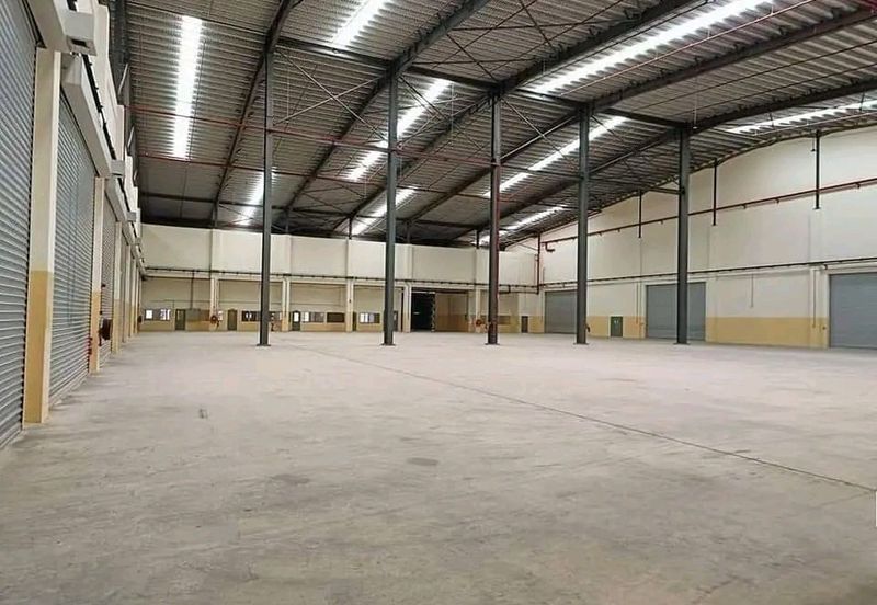 Kawasan Perindustrian Tasek