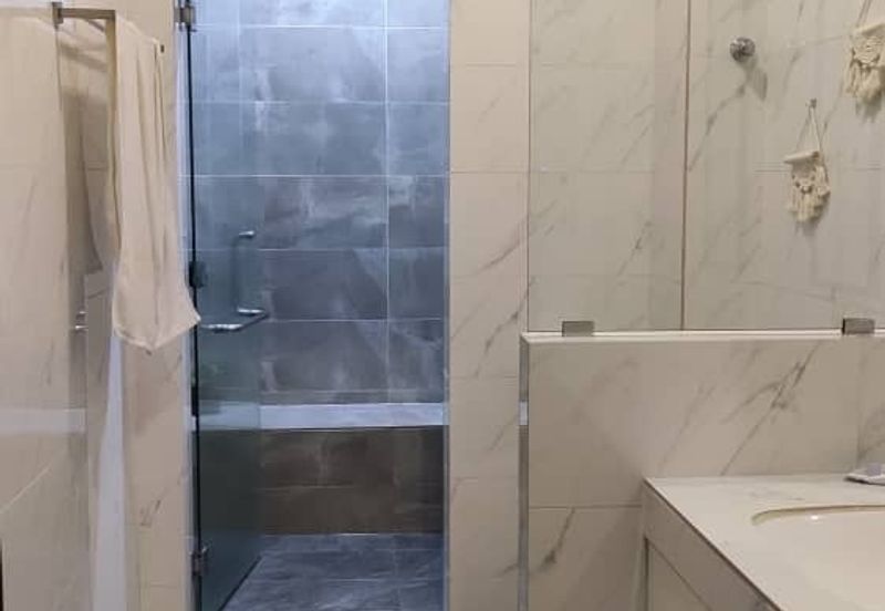 1.5 storey Semi D factory @ Sri Rapat @ Ipoh