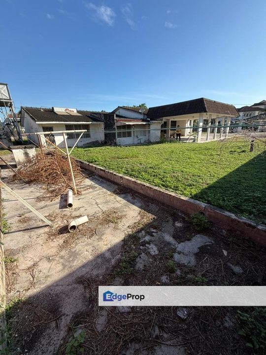 Greentown Single storey bungalow at Ipoh, Perak, Ipoh