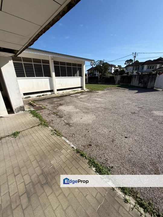 Greentown Single storey bungalow at Ipoh, Perak, Ipoh