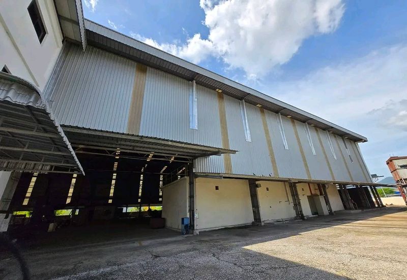 Kawasan Perindustrian Pengkalan 2