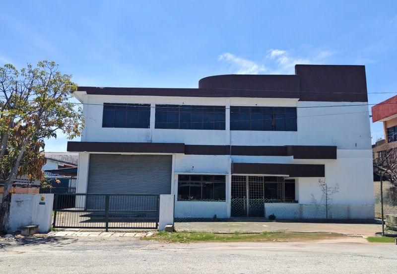 Kawasan perindustrian Ringan Kinta Jaya