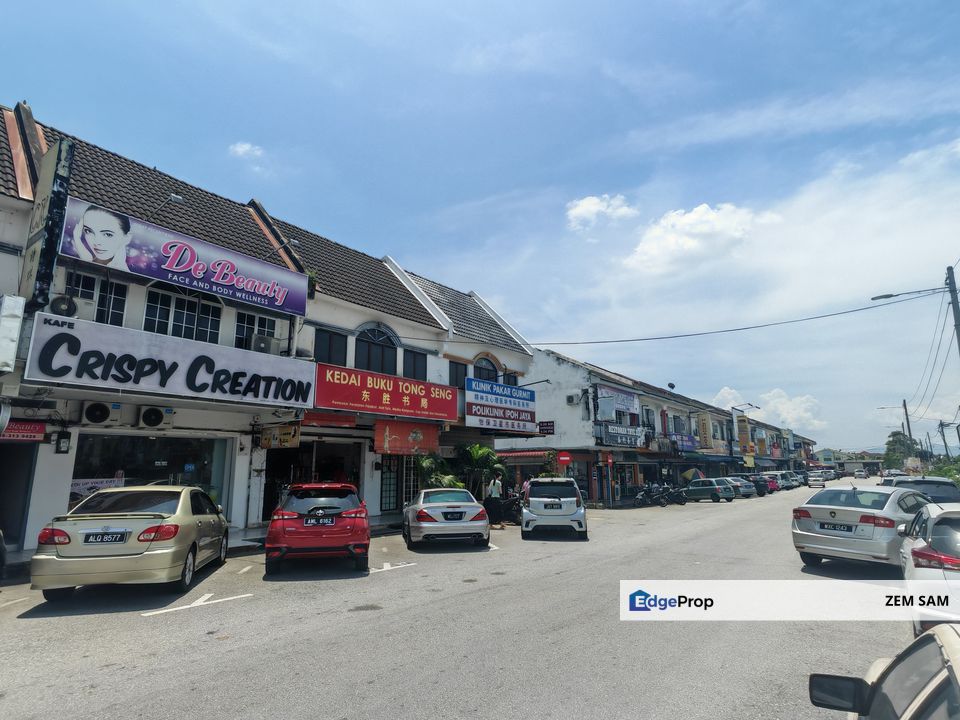 Ground floor shoplot to let at Gunung Rapat @ Ipoh, Perak, Ipoh